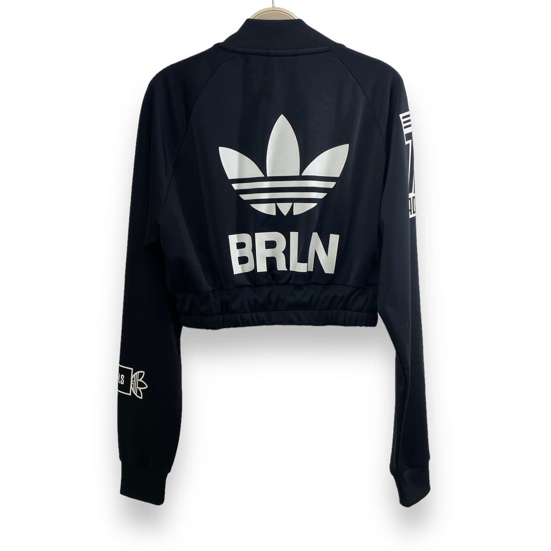 -Adidas Crop Top Custom 상품이미지2