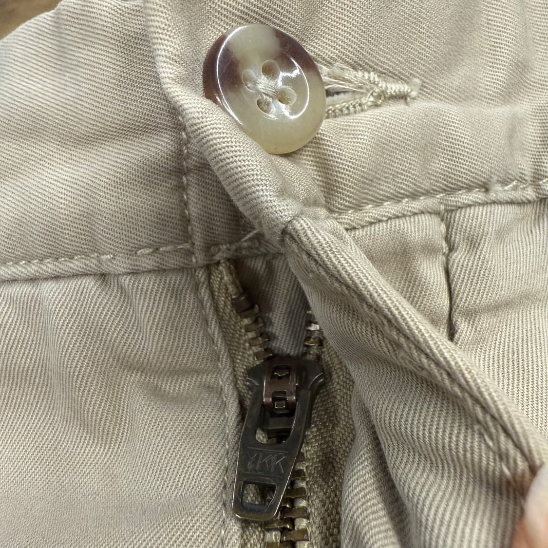 [정품] 폴로 랄프로렌 베이지 면바지 b15 상품이미지6