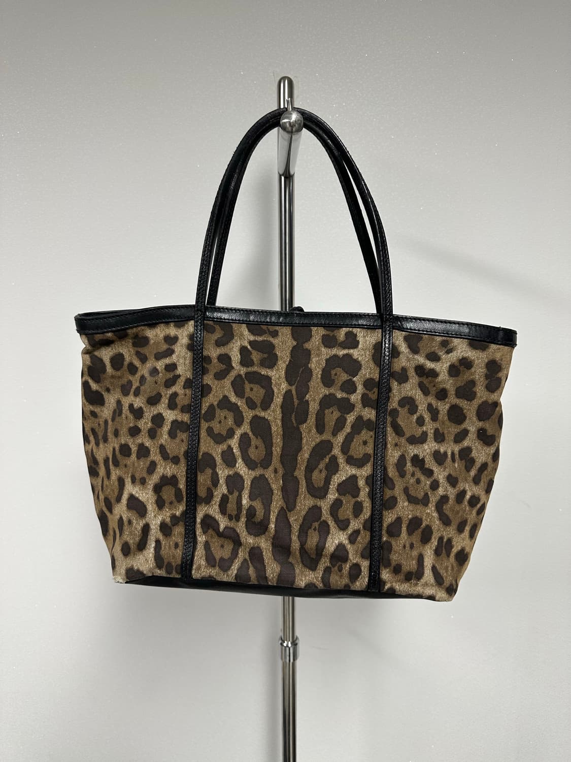 돌체앤가바나 레오파드 숄더백 상품이미지5