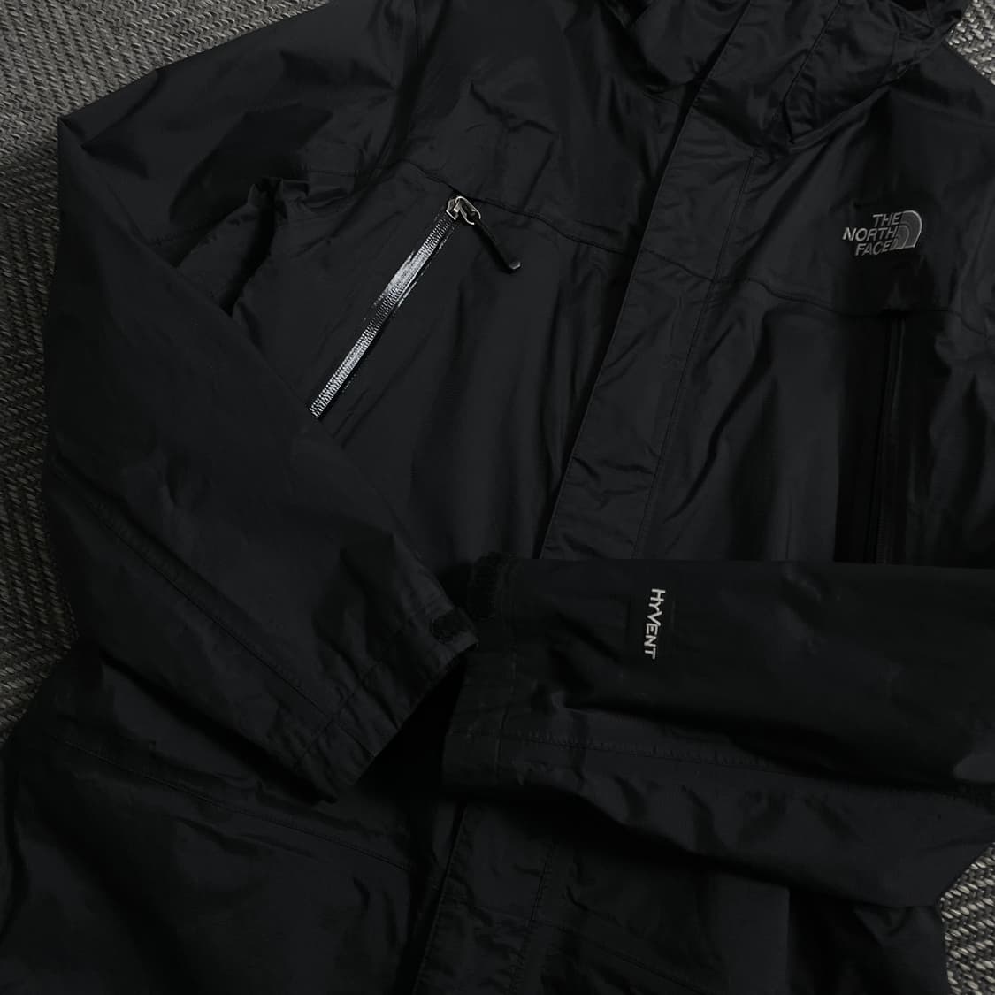 노스페이스 하이벤트 테크웨어 마운틴 자켓 블랙 y 4167 상품이미지7