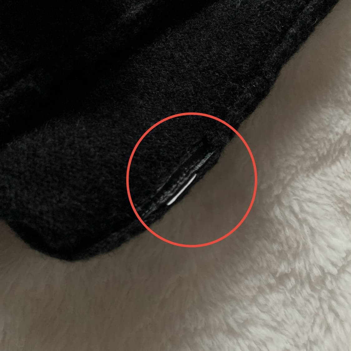 유니클로 울혼방 부드러운 브이넥 가디건 상품이미지9