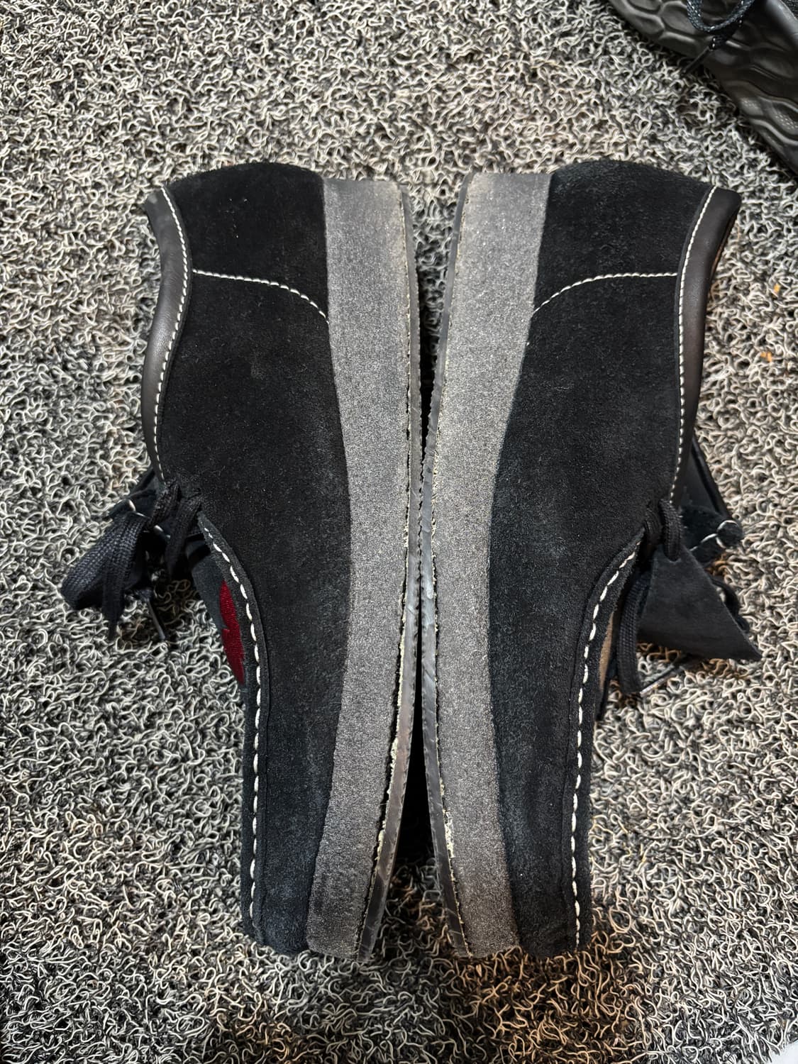 스투시 클락스 왈라비 290 US11 상품이미지8