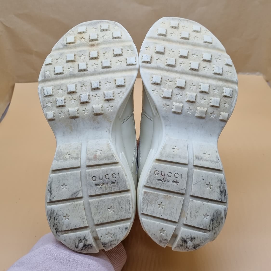 구짜 라이톤 여성스니커즈245 상품이미지3