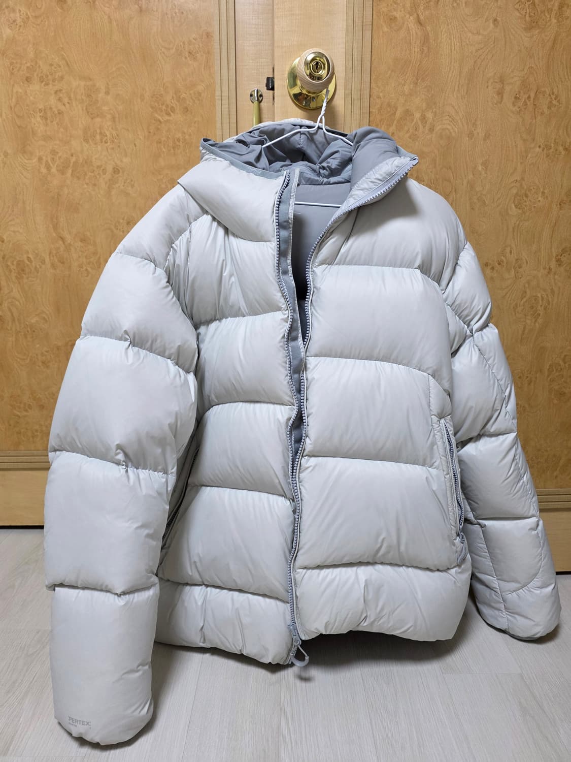 팔라스 퍼텍스 오파크 바라클라바 푸파 콘크리트 그레이  24FW XL 상품이미지2