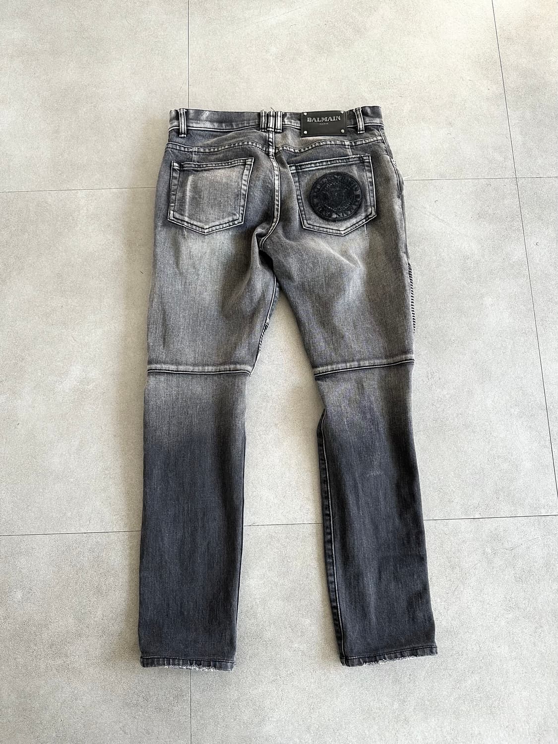 발망 아카이브 디스트로이드 바이커진 상품이미지7