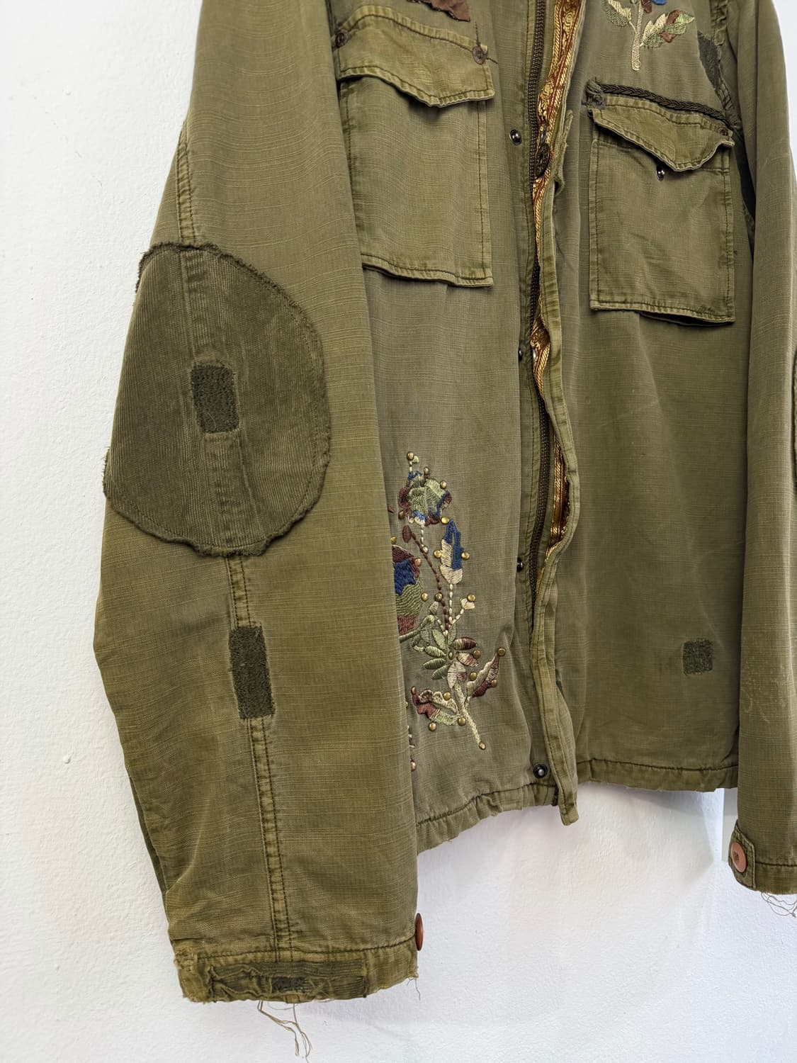 SCOTCH&SODA 리메이크 필드 자켓 상품이미지4