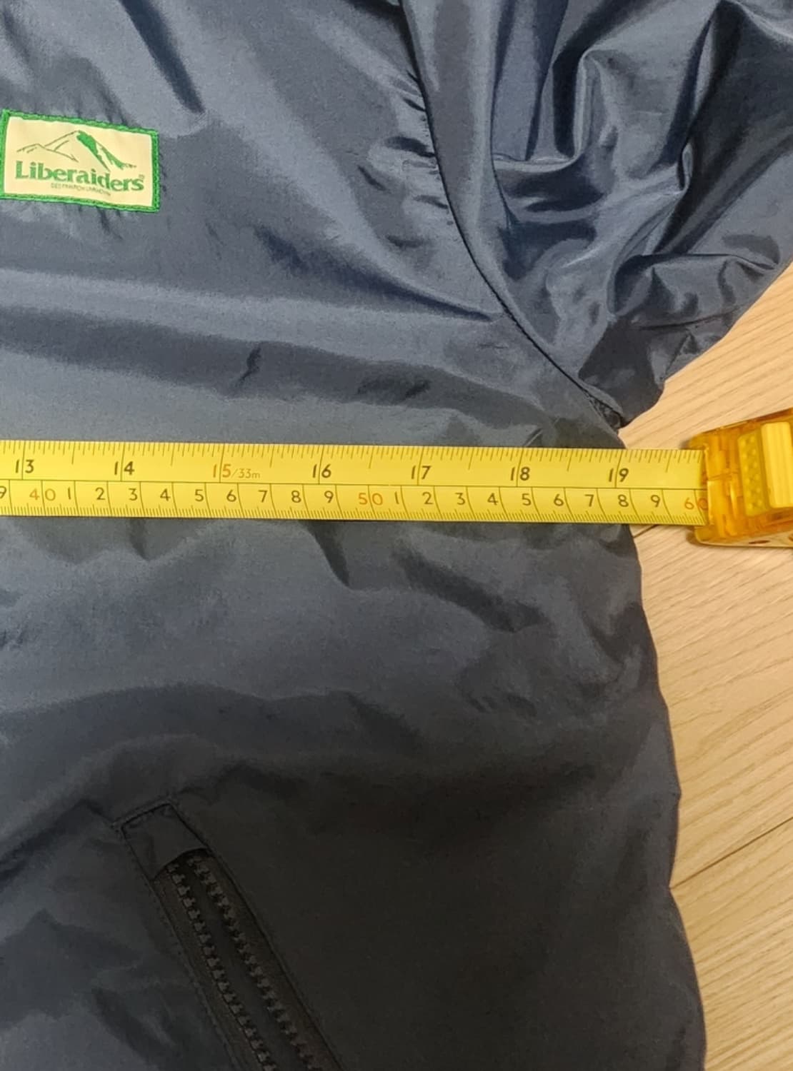 리버레이더스 리버서블 바람막이 거의반값 급처 상품이미지7