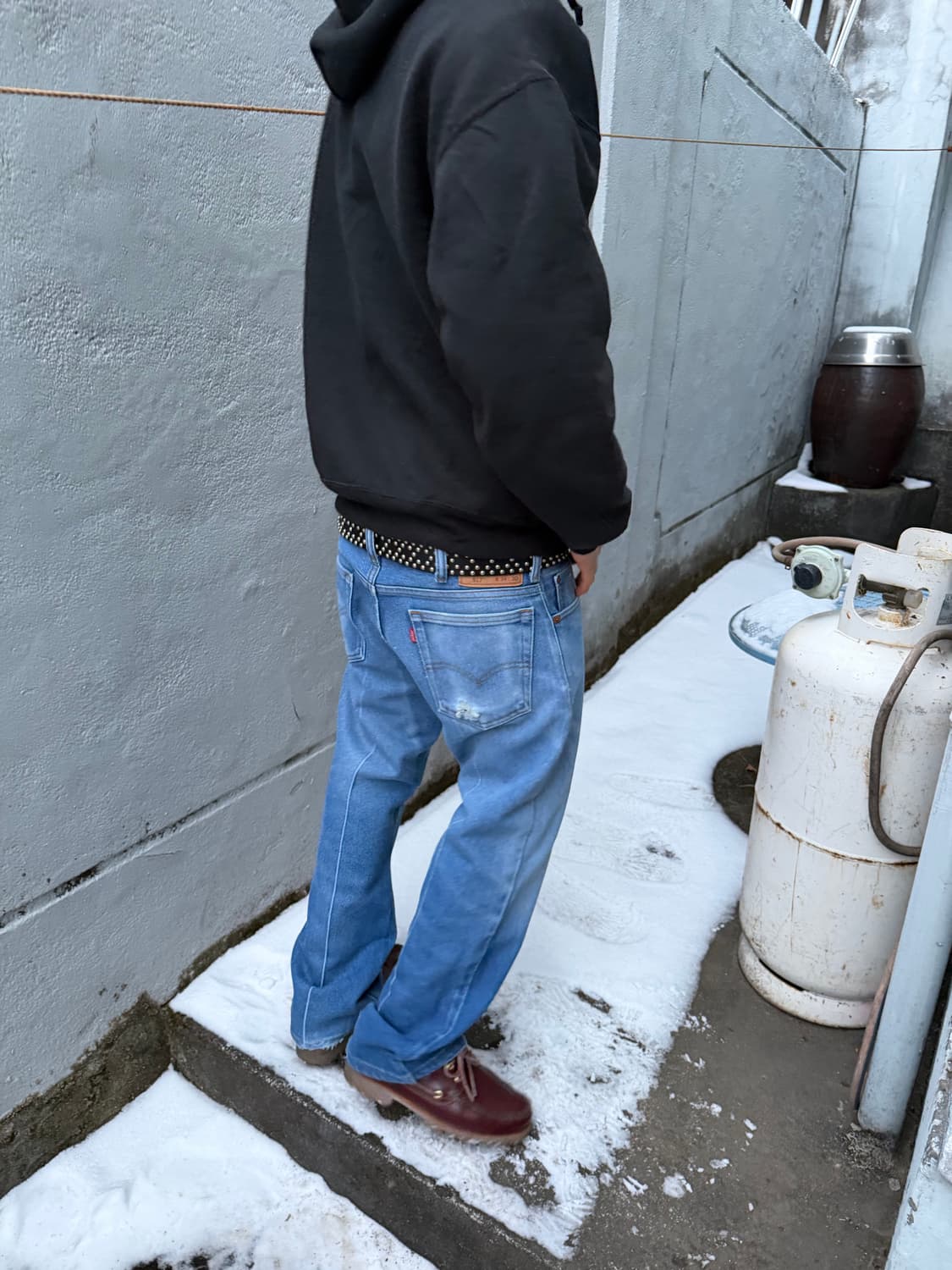 리바이스 517  상품이미지4