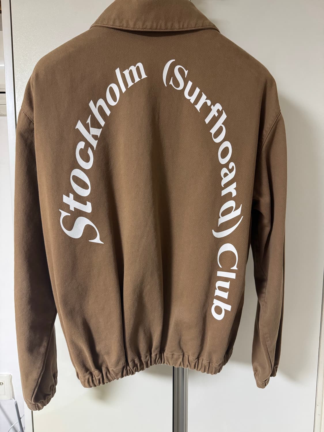 stockholm surfboard club 오가닉 자켓 상품이미지2