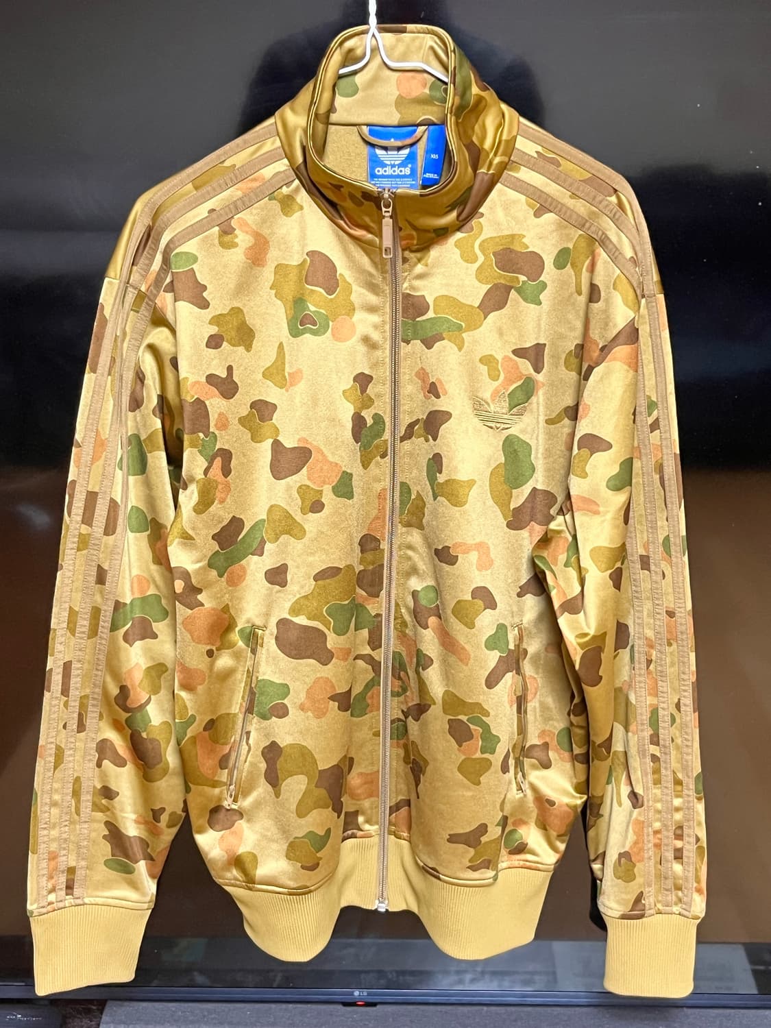 아디다스 카모 져지 상품이미지1