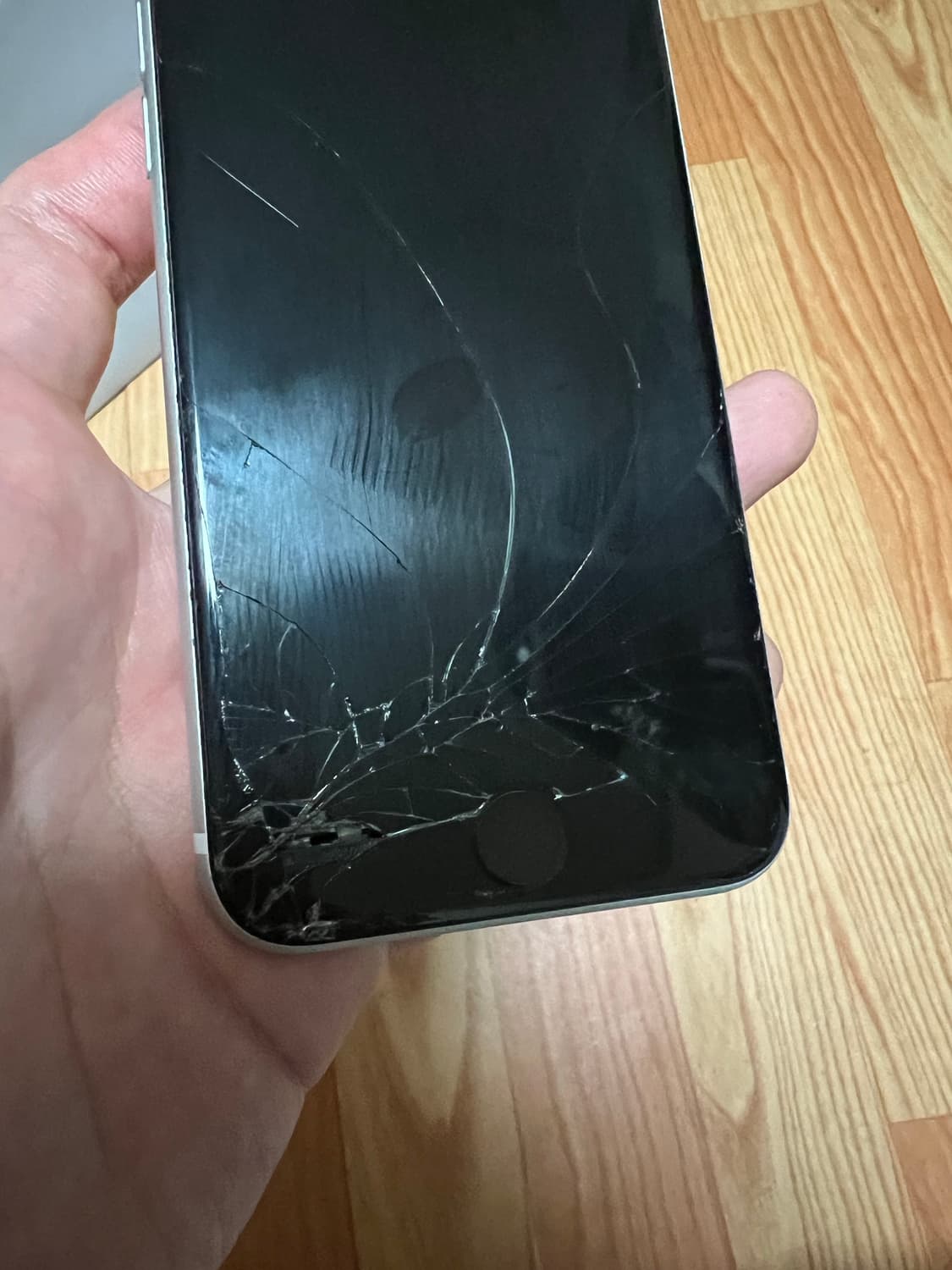 아이폰se2 파손폰 단품 상품이미지2