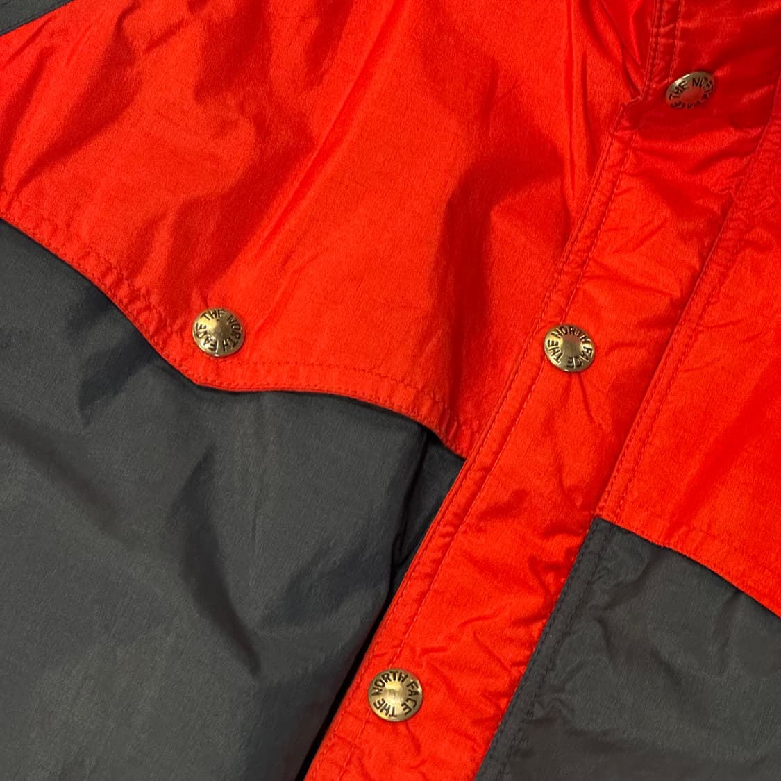 노스페이스 USA 8-90s 고어텍스 마운틴 자켓 (L-XL) 상품이미지2