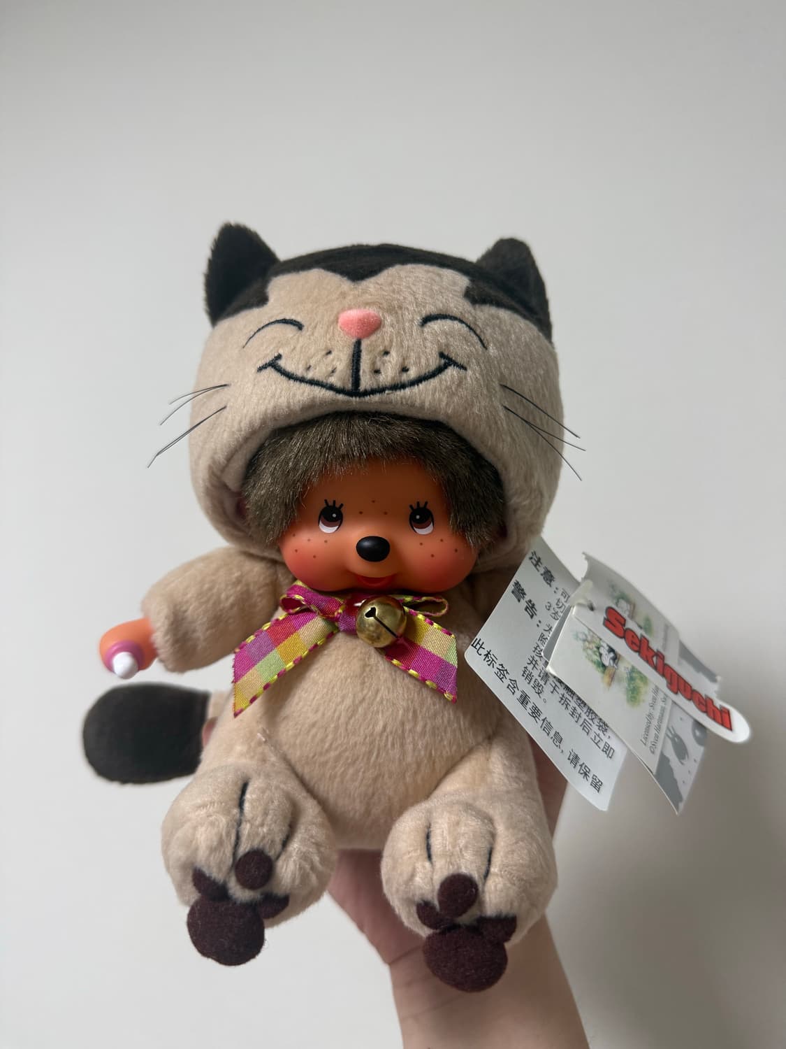 고전 네코 콜라보 몬치치 상품이미지1