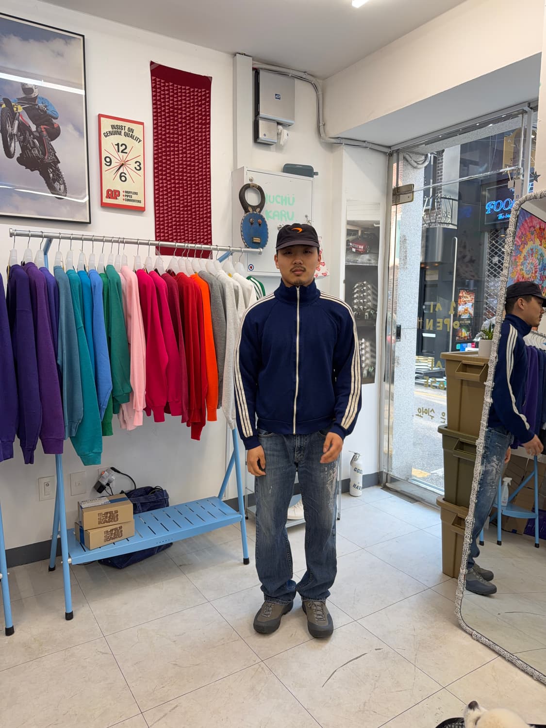 Levi’s 559 상품이미지6