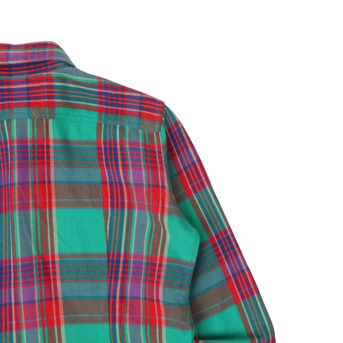 폴로 랄프로렌 플랩 포켓 체크 셔츠 상품이미지6