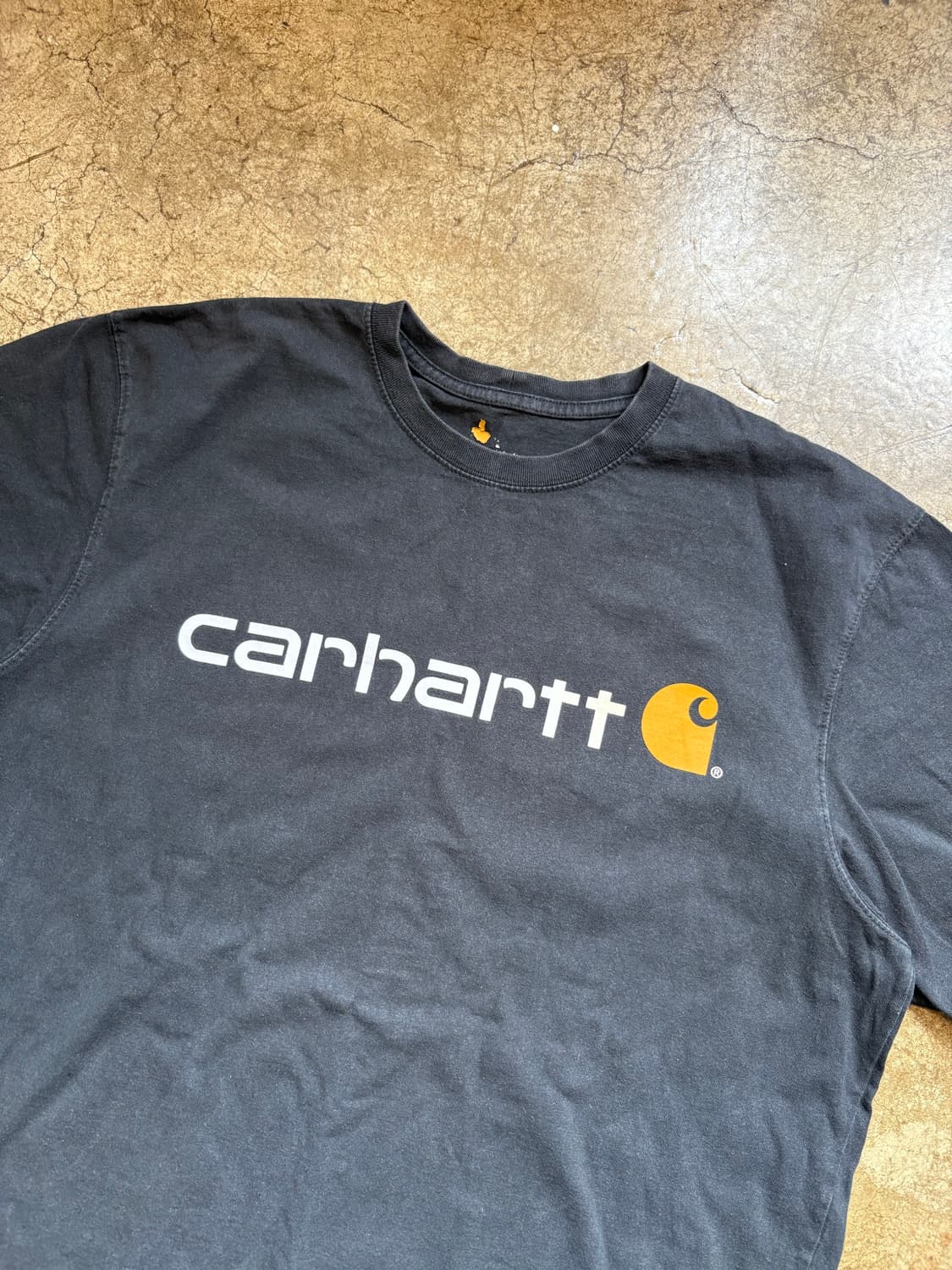Carhartt 1/2tee 상품이미지2