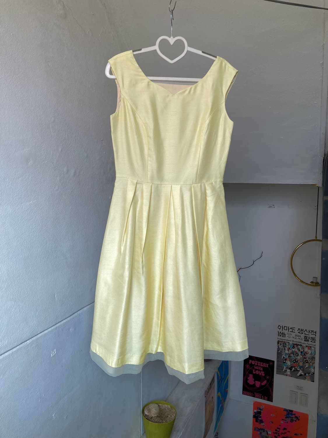 귀욤뽀짝 병아리 드레스 상품이미지1