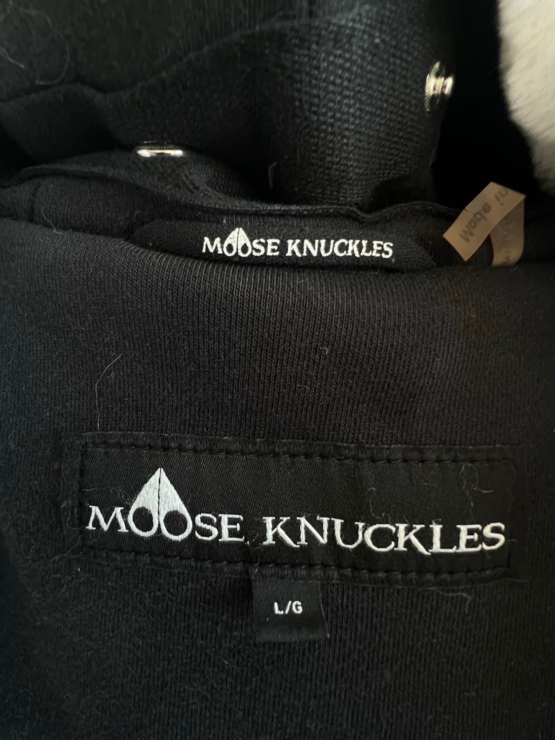 무스너클 버니스 웨터 상품이미지5