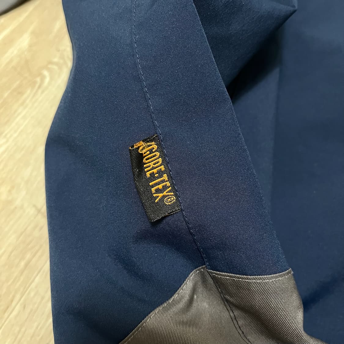 노스페이스 써밋시리즈 고어텍스 마운틴 바람막이 자켓 XL-XXL  상품이미지7