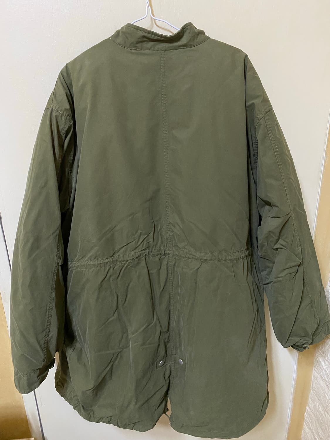 LAFUDGE STORE 개파카 상품이미지4