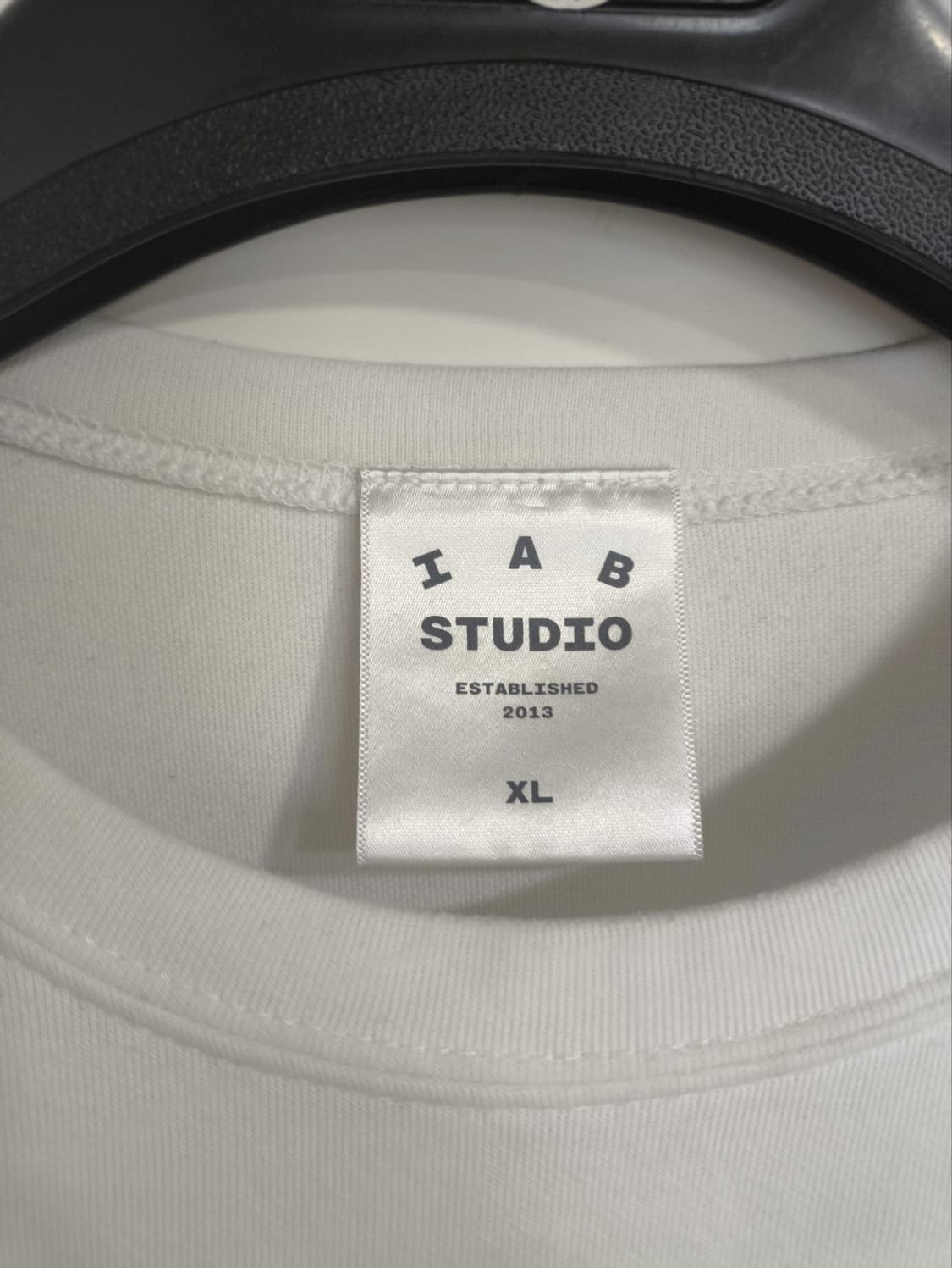 XL 아이앱스튜디오 반팔 티셔츠 상품이미지2