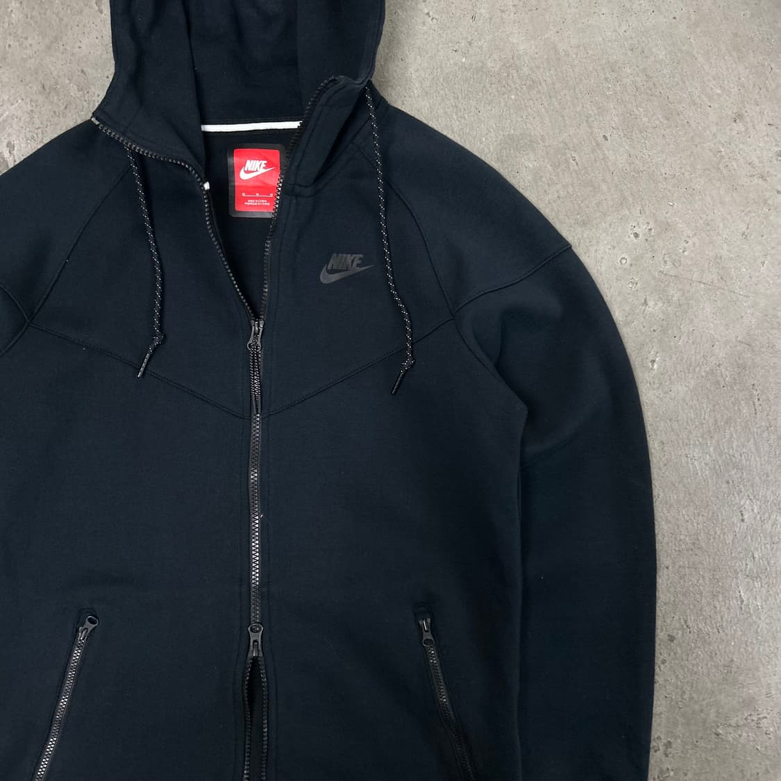 나이키 테크팩 후드집업[1507] 상품이미지3