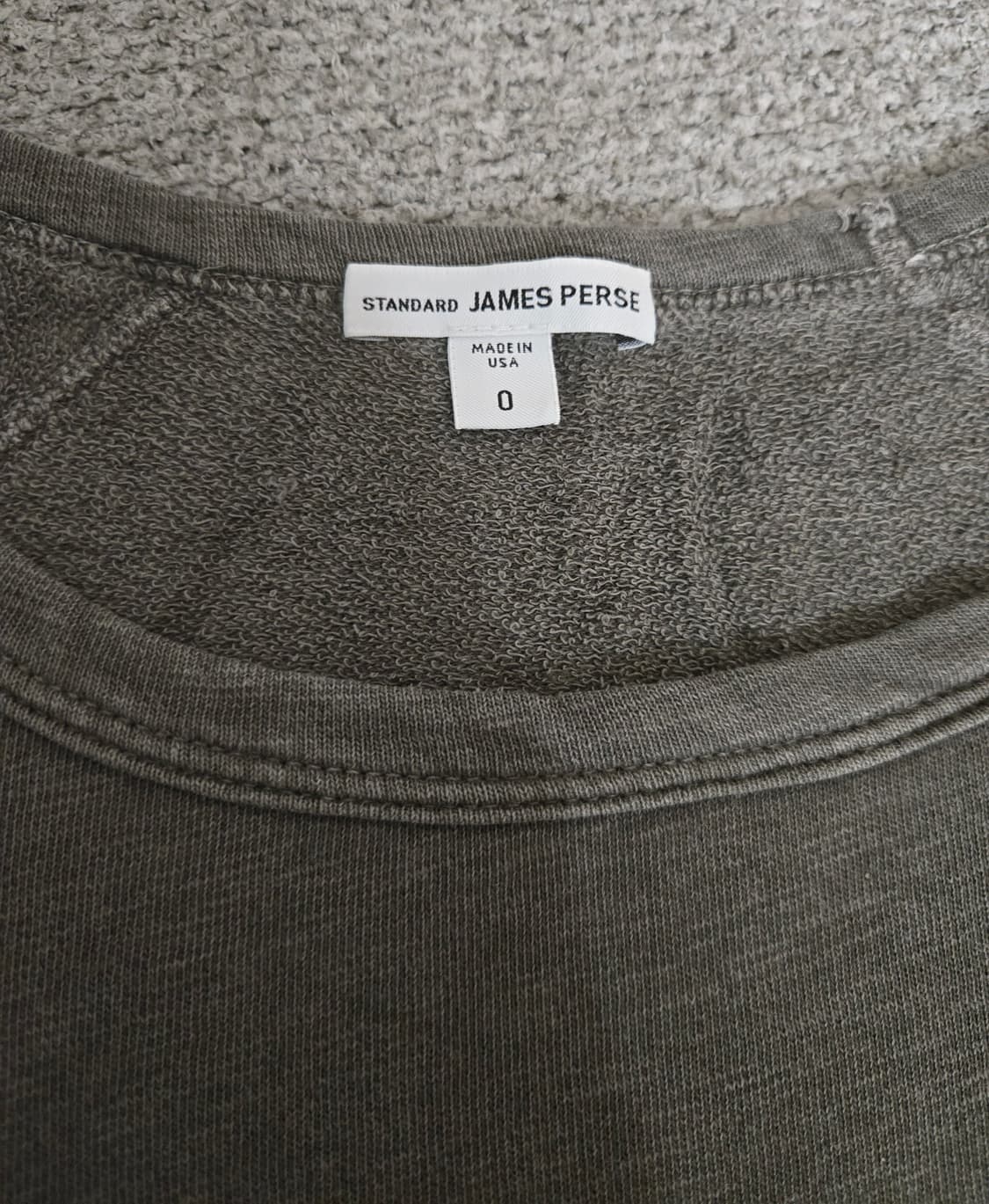 James Perse 긴팔티셔츠 0 상품이미지2