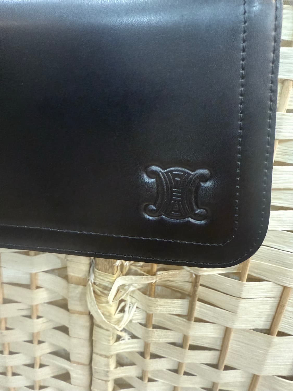 정품 셀린느 퀴르 트리옹프 미니 숄더백 팝니다 상품이미지2