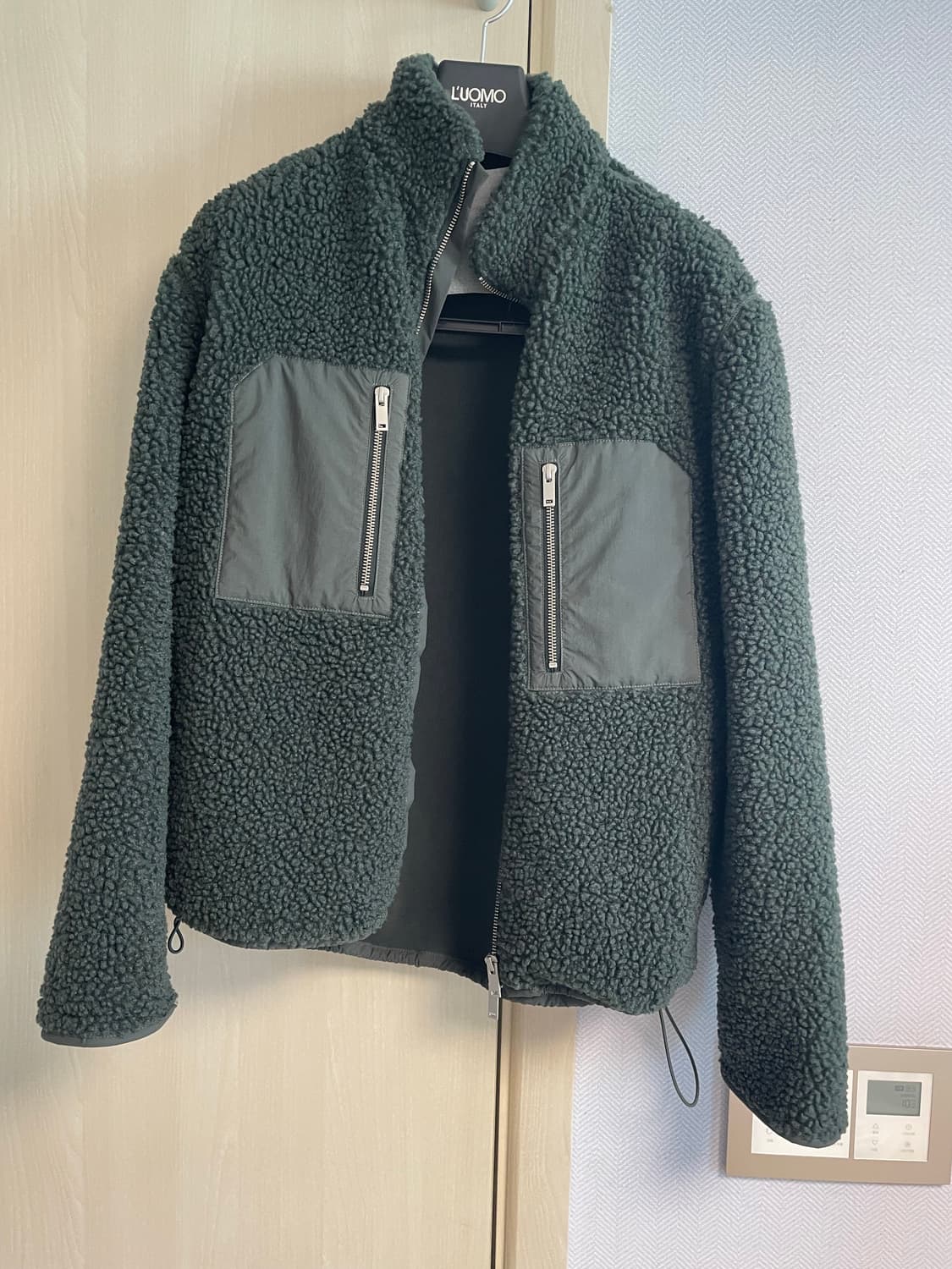 cos 코스 후리스 상품이미지1