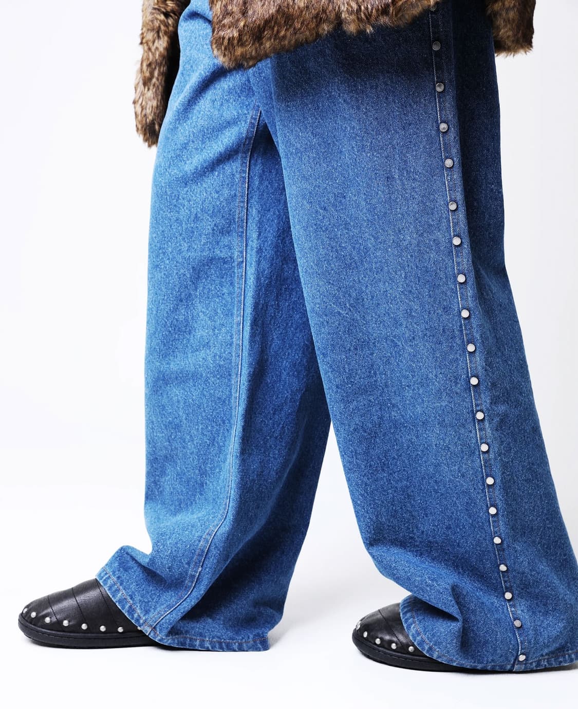 [M] AFB subu 스터드 뮬 상품이미지5