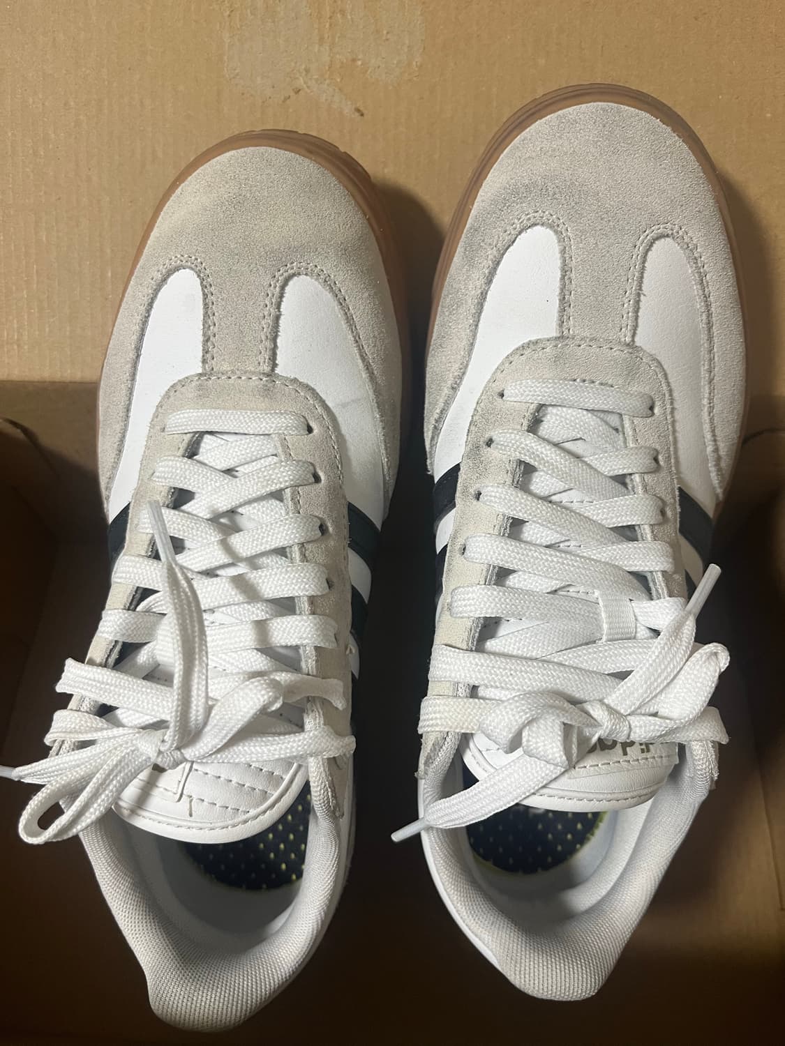 아디다스 그라다스 클라우드 화이트 코어 블랙 상품이미지2