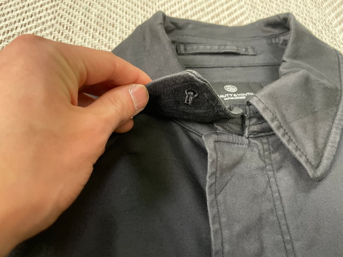 유나이티드 애로우즈 맥코트 J03517 상품이미지3