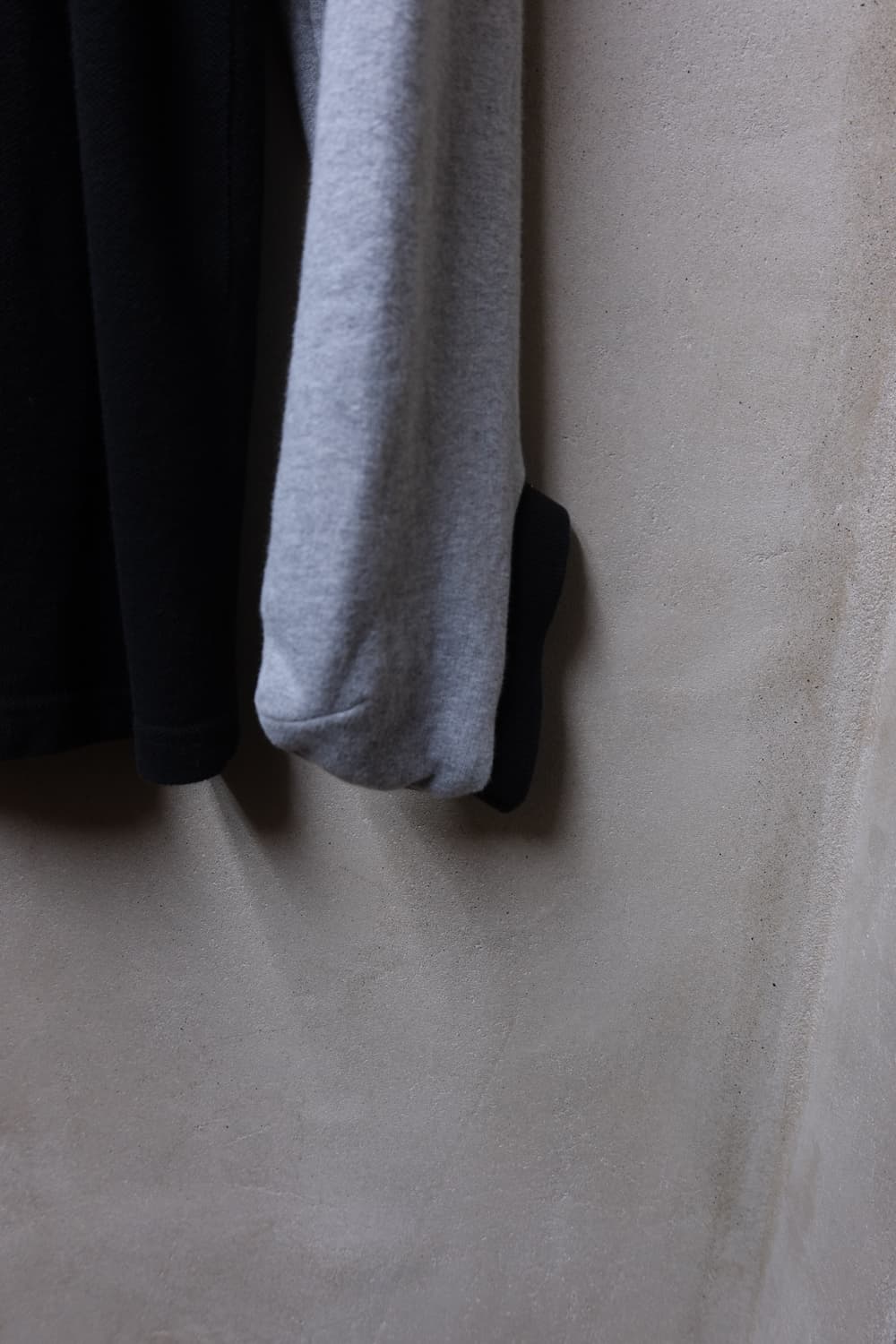 Comme des garcons shirt 레이어드 카라티 m 상품이미지7