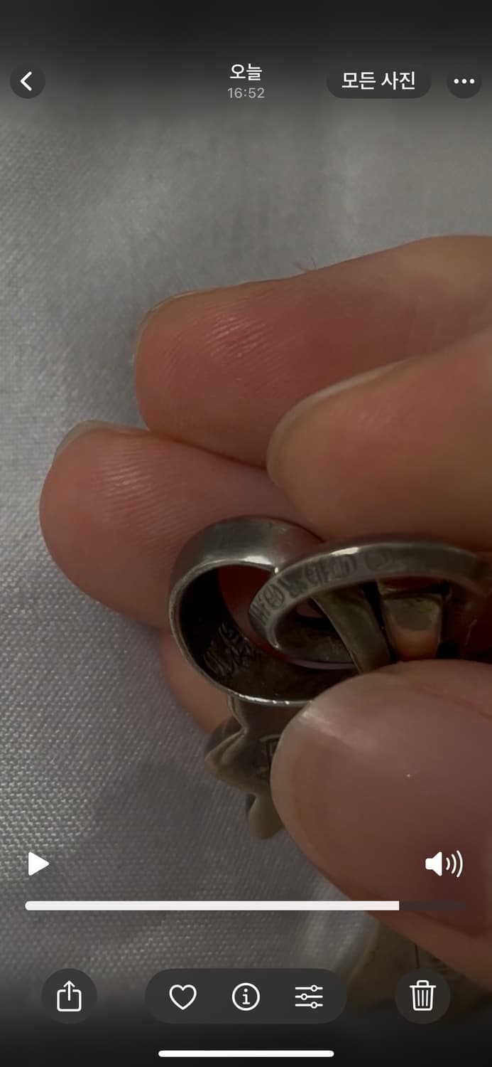 크롬하츠 스몰크로스 위드베일 상품이미지5