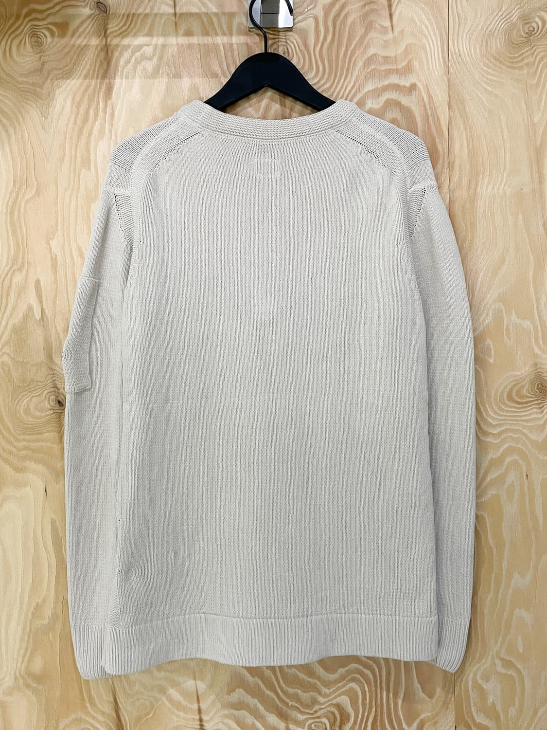 씨피컴퍼니 21F/W 렌즈 와펜 크루넥 니트 상품이미지4