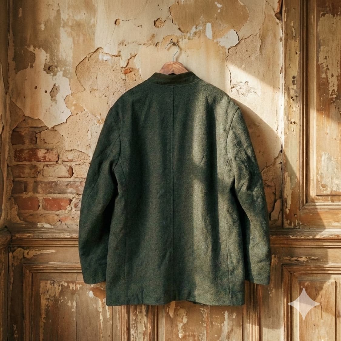 티롤라언 울 자켓 상품이미지3