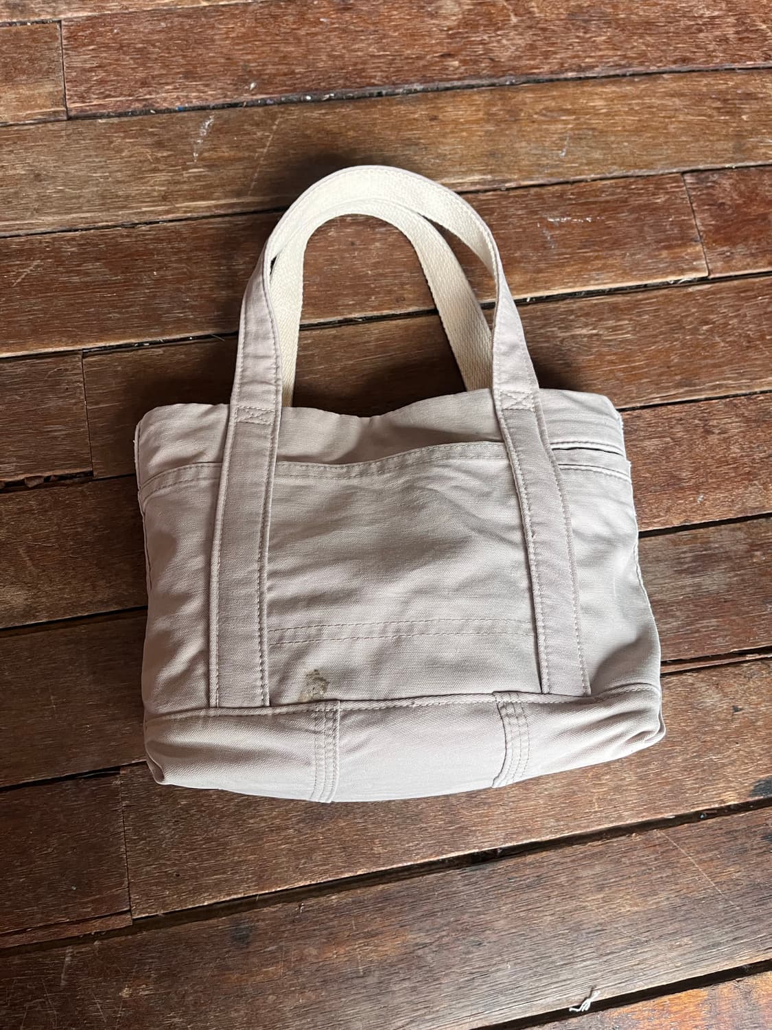 칼하트 미니 토트백  상품이미지2