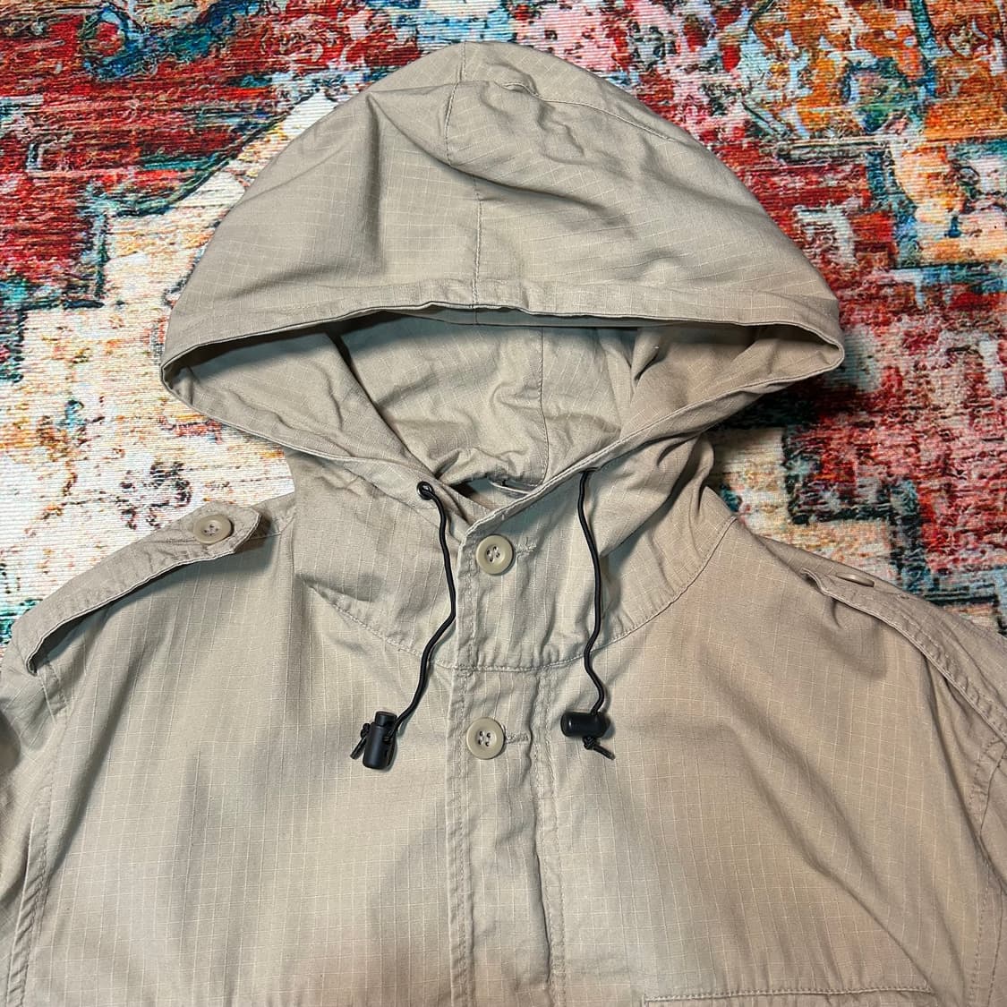 [L] 레드스킨스 M-51 립스탑 야상자켓 상품이미지4