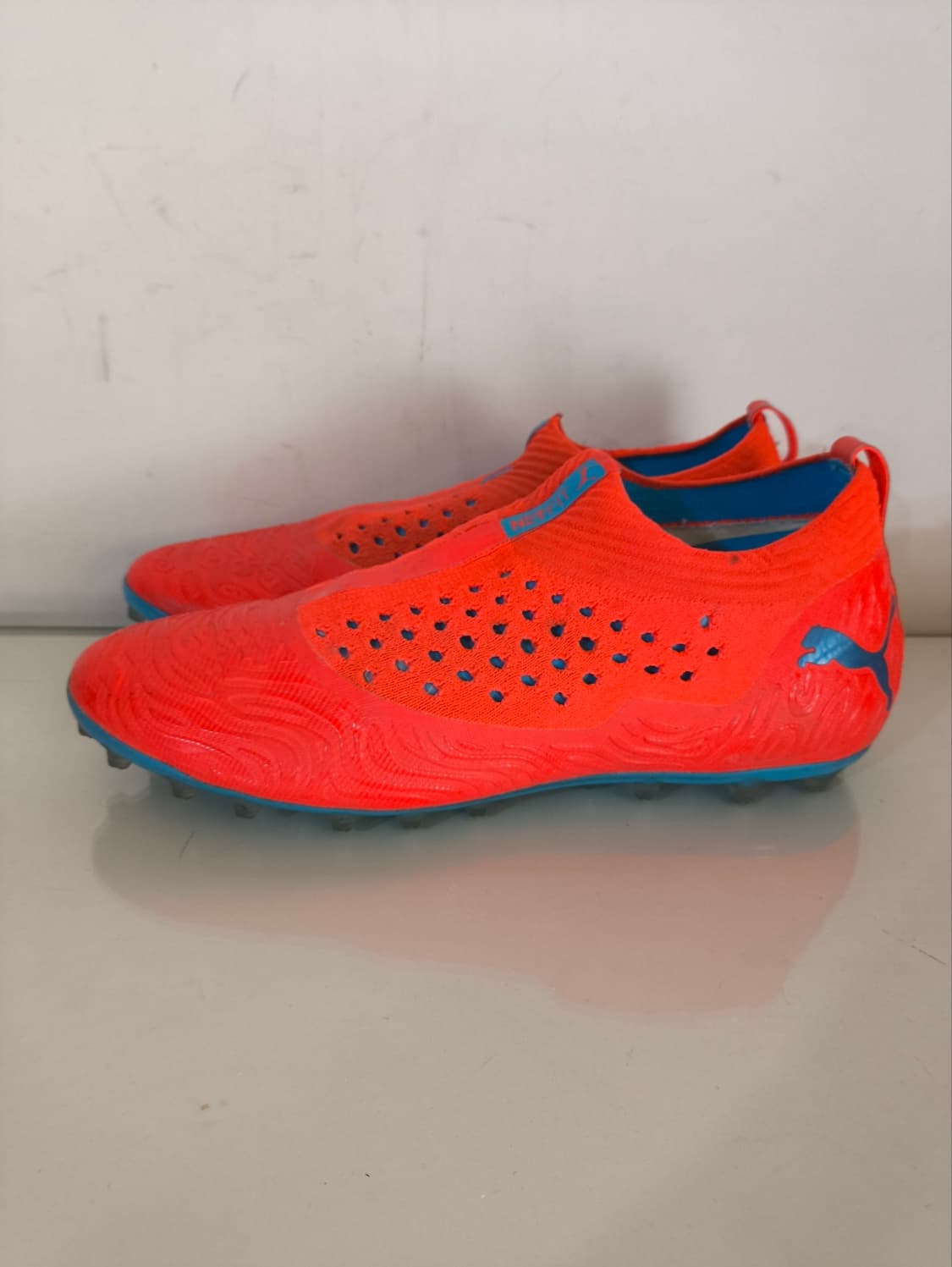 295mm 푸마 퓨처 19.2 mg 축구화  상품이미지2