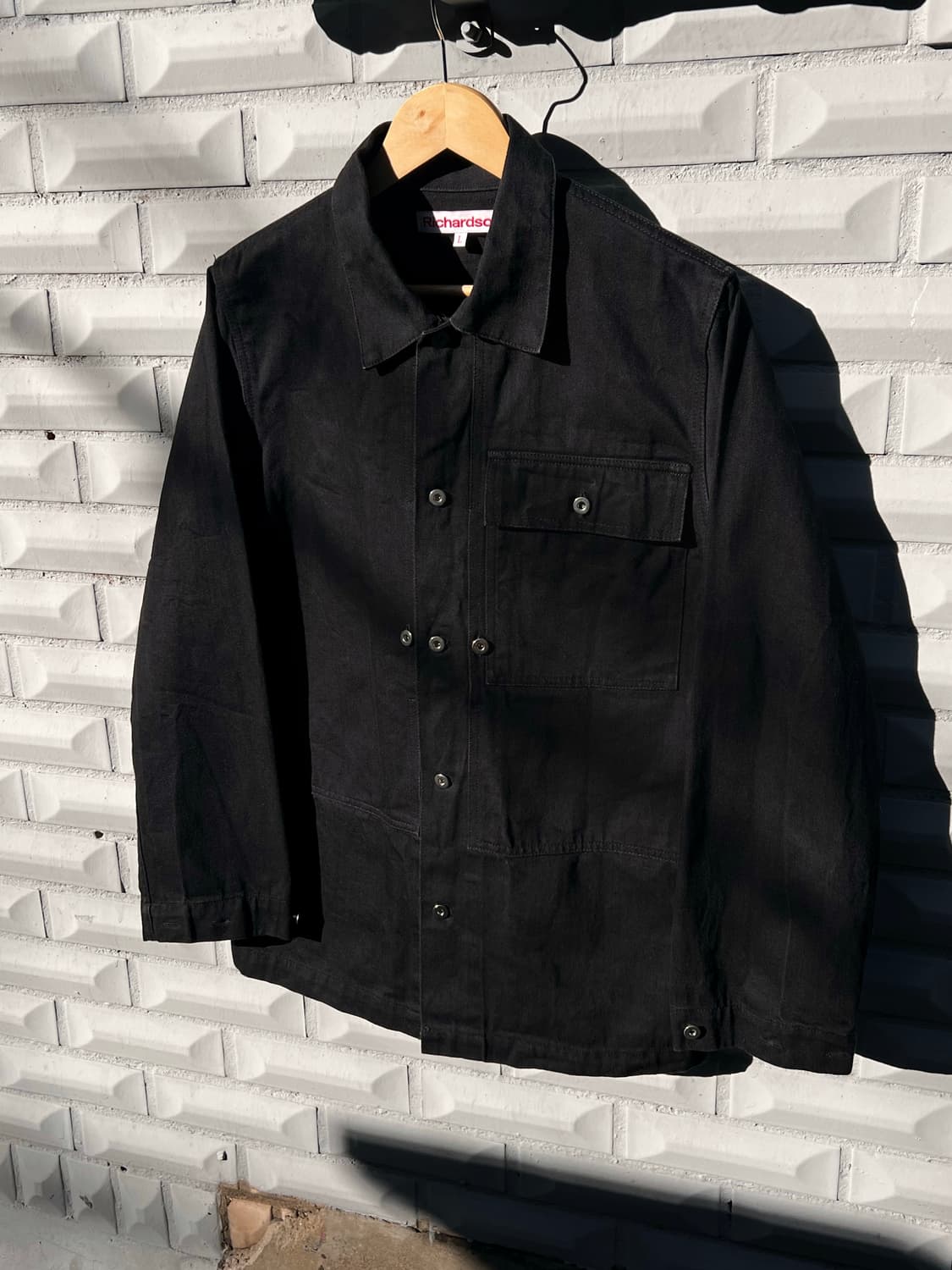 Richardson One Poket Denim Jacket 상품이미지1