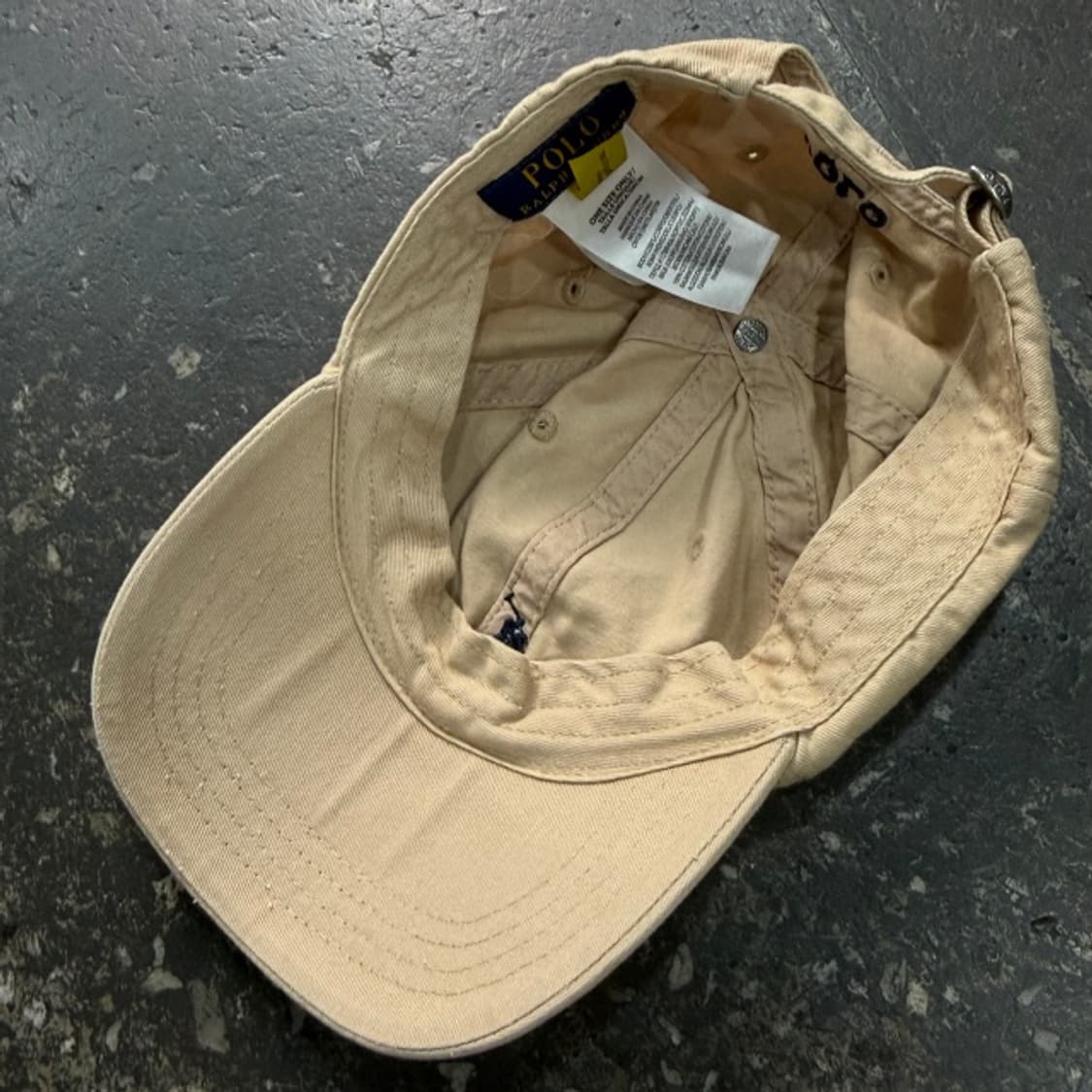 폴로 랄프로렌 신형 볼캡 상품이미지4