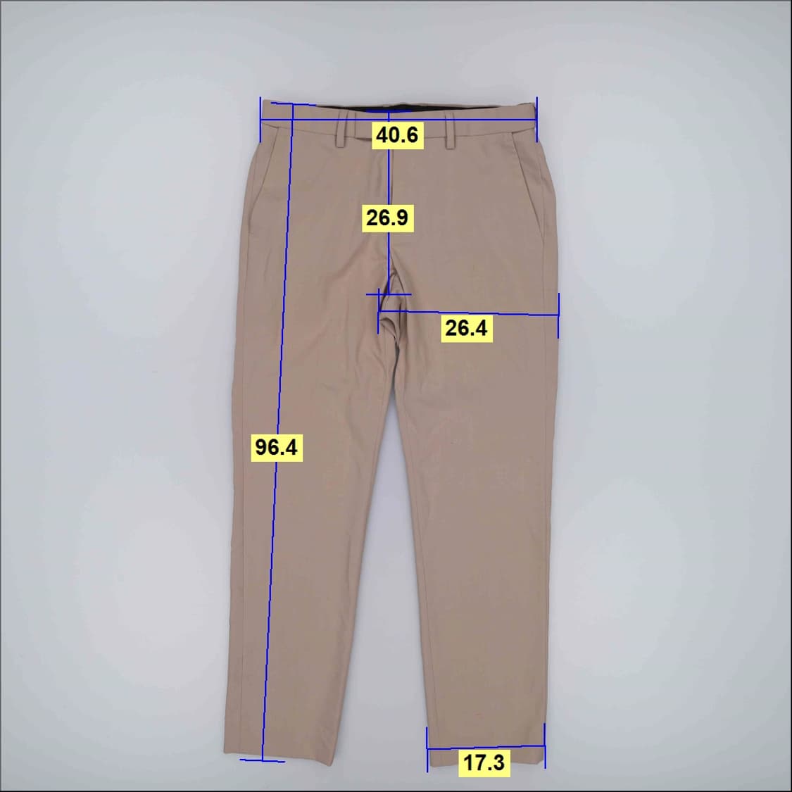 30 무신사스탠다드 일자 슬랙스 0325H1 상품이미지8