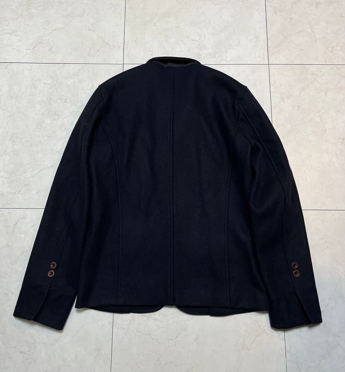 아스페시 A Blue garments navy jacket 상품이미지3