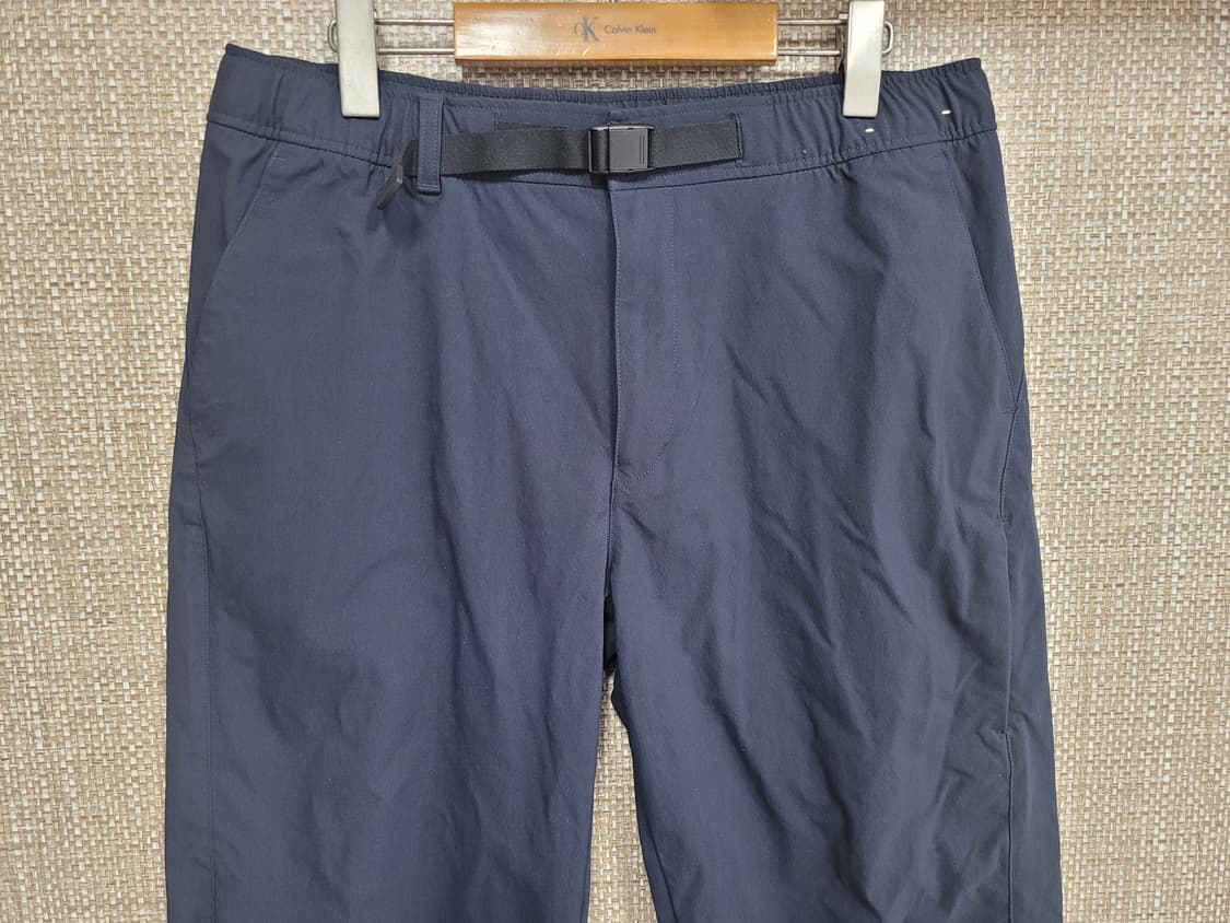 L 33~36인치 유니클로 아웃도어 팬츠 나일론 바지 상품이미지2