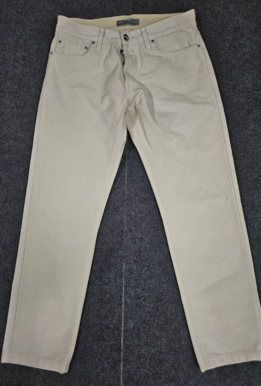 칼하트 윕 코튼 팬츠(급처) 상품이미지1