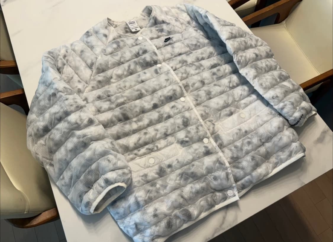 나이키 써마핏 경량패딩 XL 정품 상품이미지5