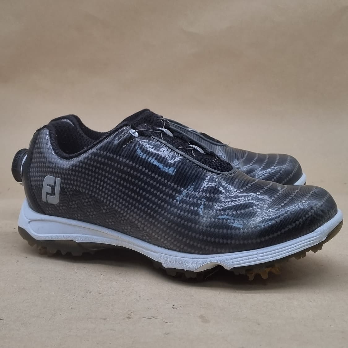 풋조이  에어로 플렉스 보아 골프화 225 상품이미지1