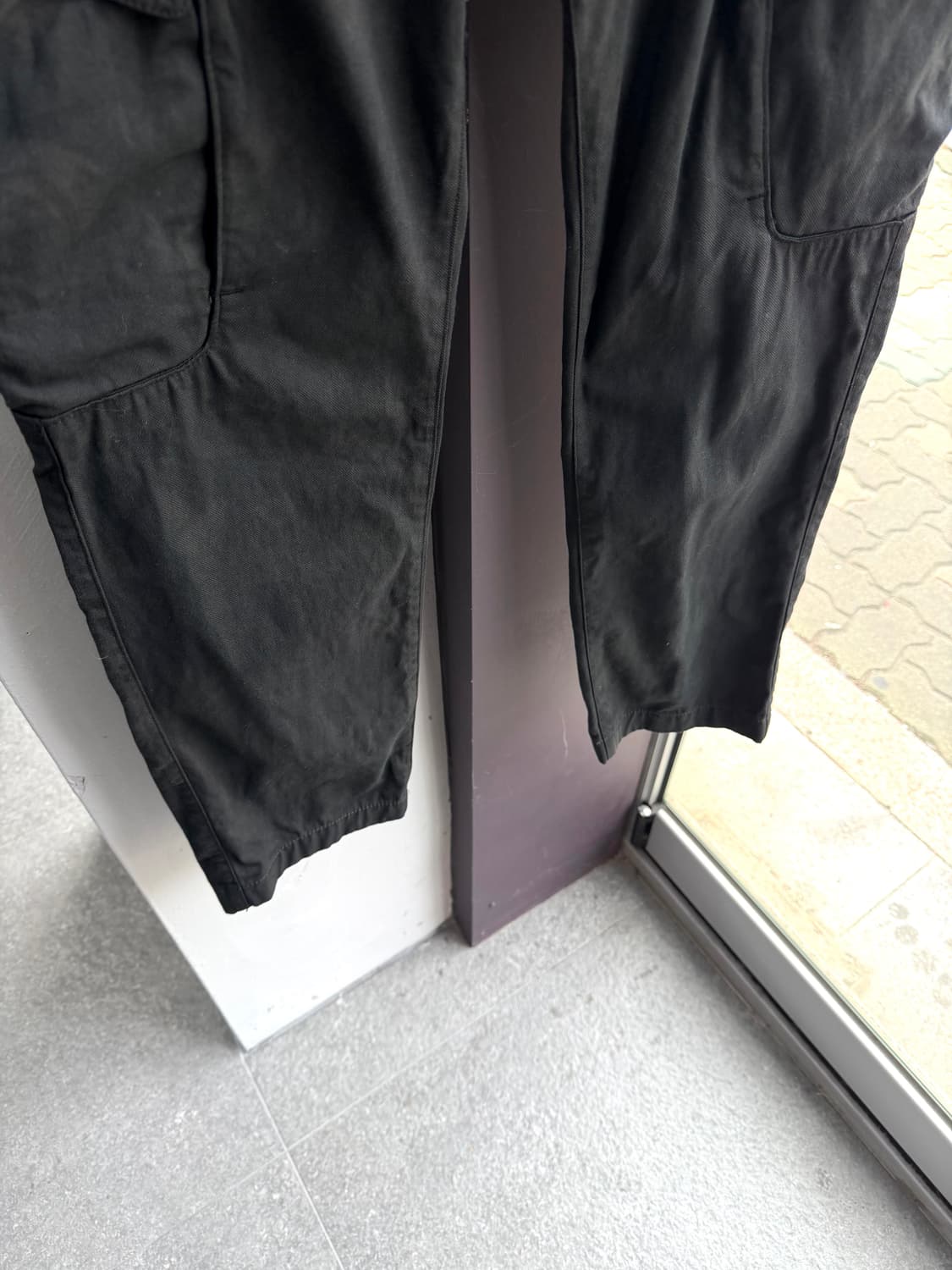 32/ 스톤아일랜드 가먼트다이드 클래식 카고팬츠 상품이미지4