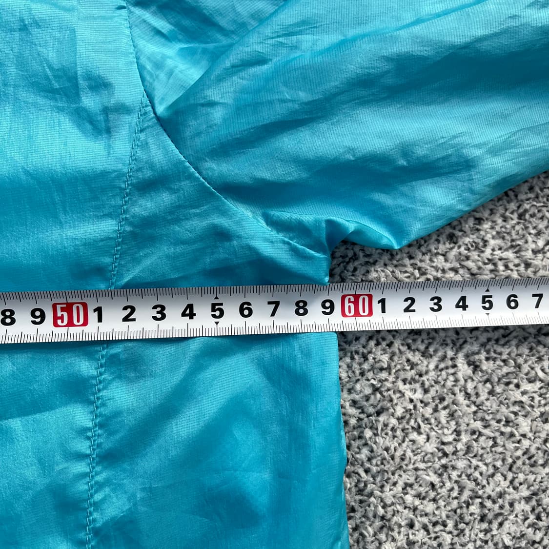 실측확인 빈티지 바람막이 집업 0320M 상품이미지6