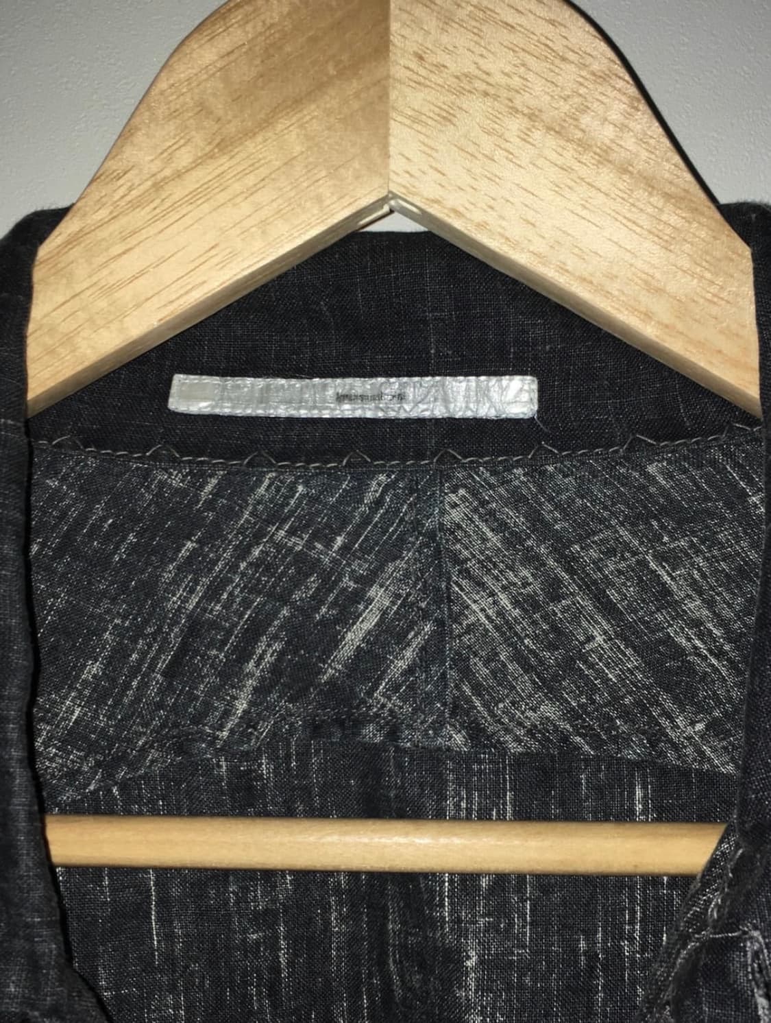 Taichi Murakami shirts 상품이미지1